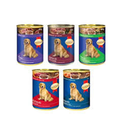 Canned Dog Food