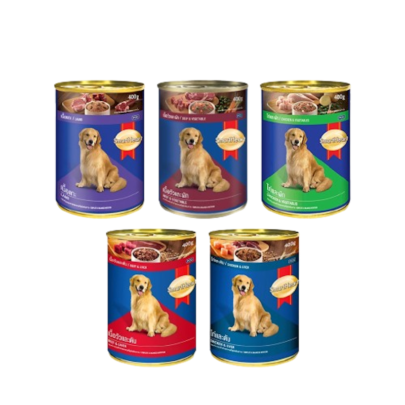 Canned Dog Food 1