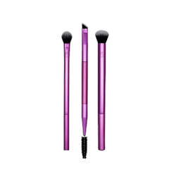 Eye Shade & Blend Makeup Brush Trio