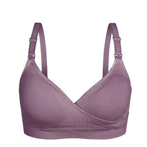 Crossover Nursing Bra 3