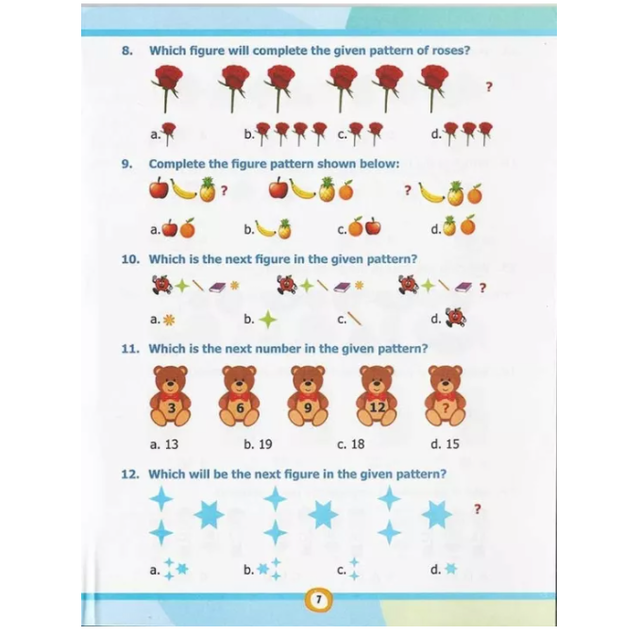 Basic Skills: Reasoning Workbook  2