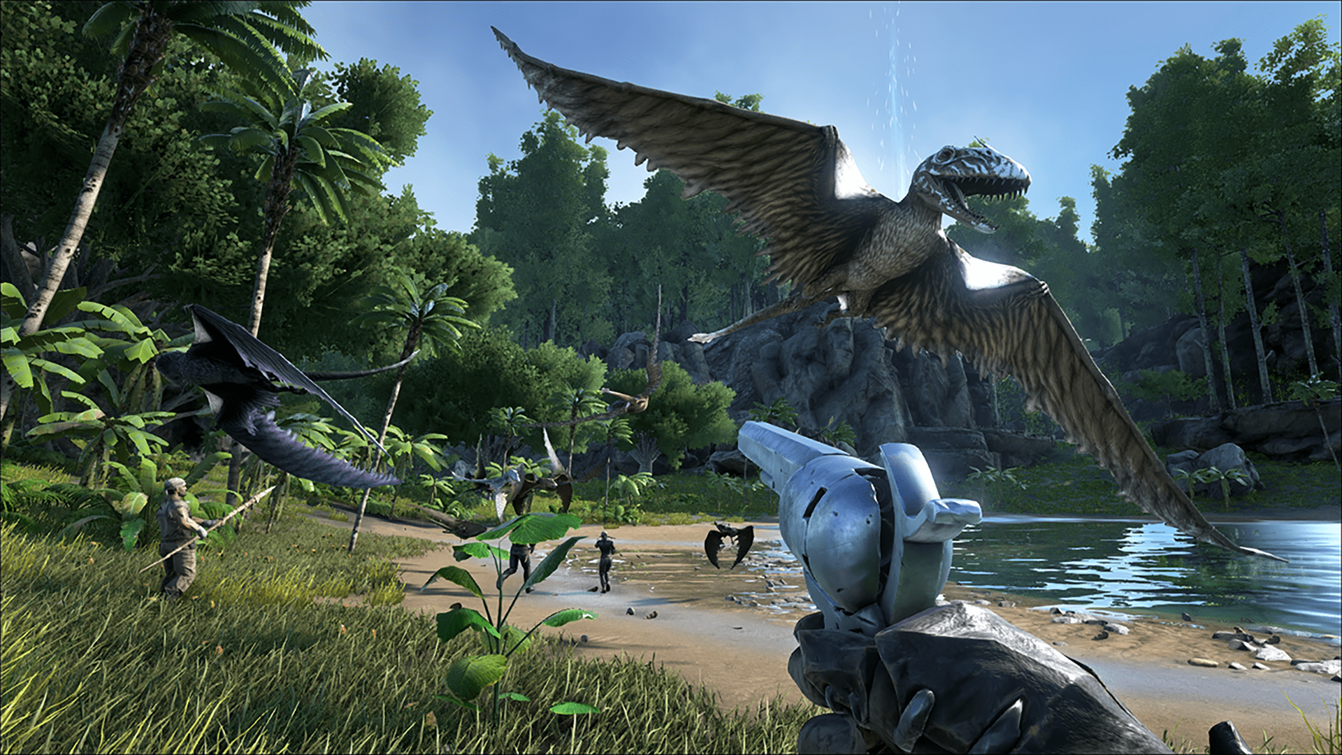 ARK: Survival Evolved 4