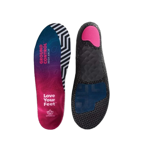Ground Control Insoles 1