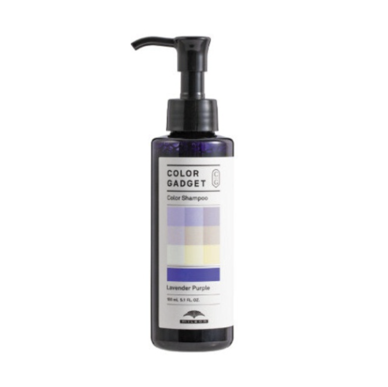 Color Gadget Hair Shampoo 1