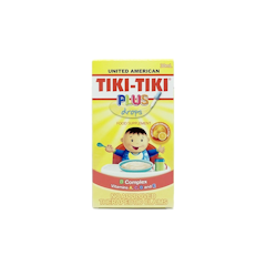 Tiki-Tiki Plus Drops
