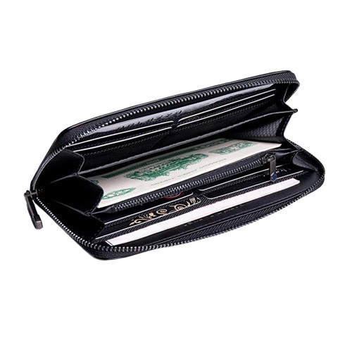 Unisex Water Resistant Men's Wallet 2