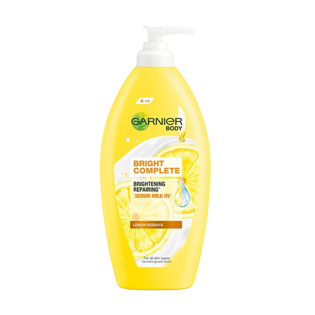 Light Complete Body Lotion 1