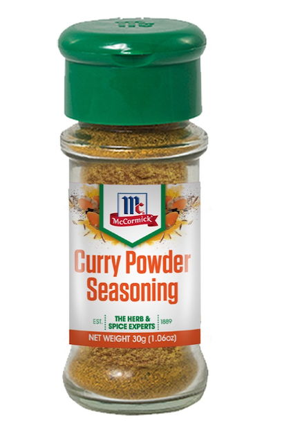 Curry Powder 1