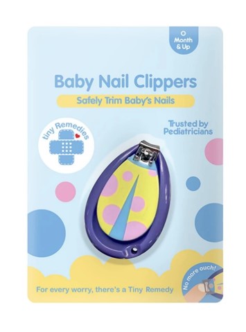Baby Nail Clipper	  2