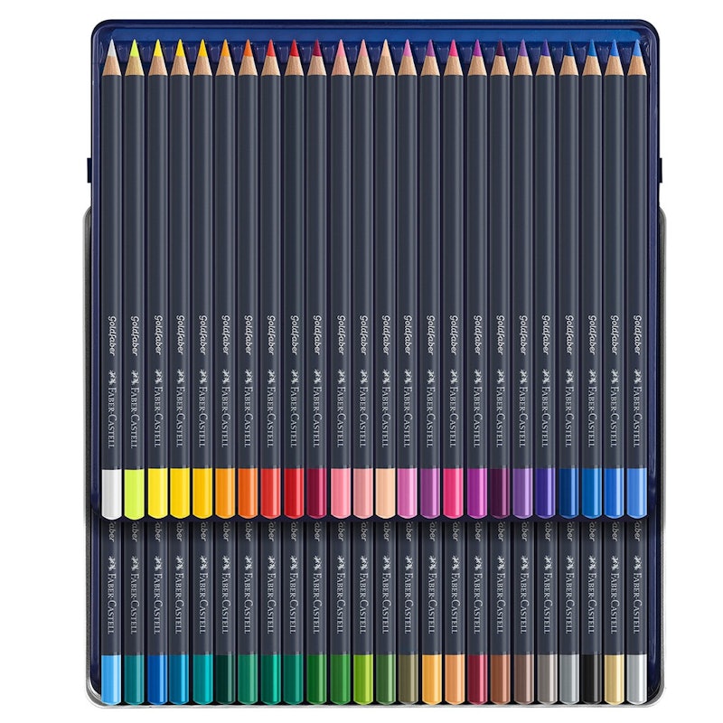Goldfaber Colour Pencils 2