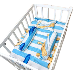 5 in 1 Mattress for Newborn Baby
