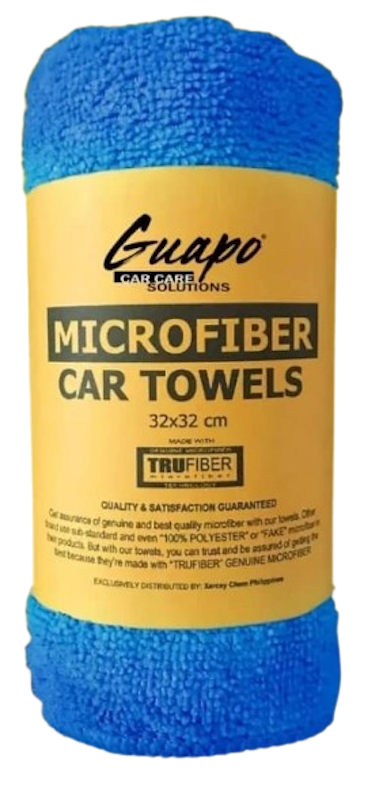 Microfiber Car Towel 1