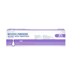 Benzac Benzoyl Peroxide Spot Treatment Gel