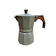 Cuppa Coffee Pebbled Grey Moka Pot 3/6 cups 1