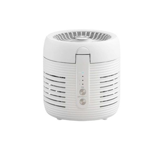 3in1 True Hepa H13 Desktop Air Purifier + Fan 1