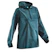 Decathlon QUECHUA Women's Country Walking Waterproof Jacket Raincut 1
