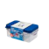LocknLock To-Go 3 Section Lunch Box 1
