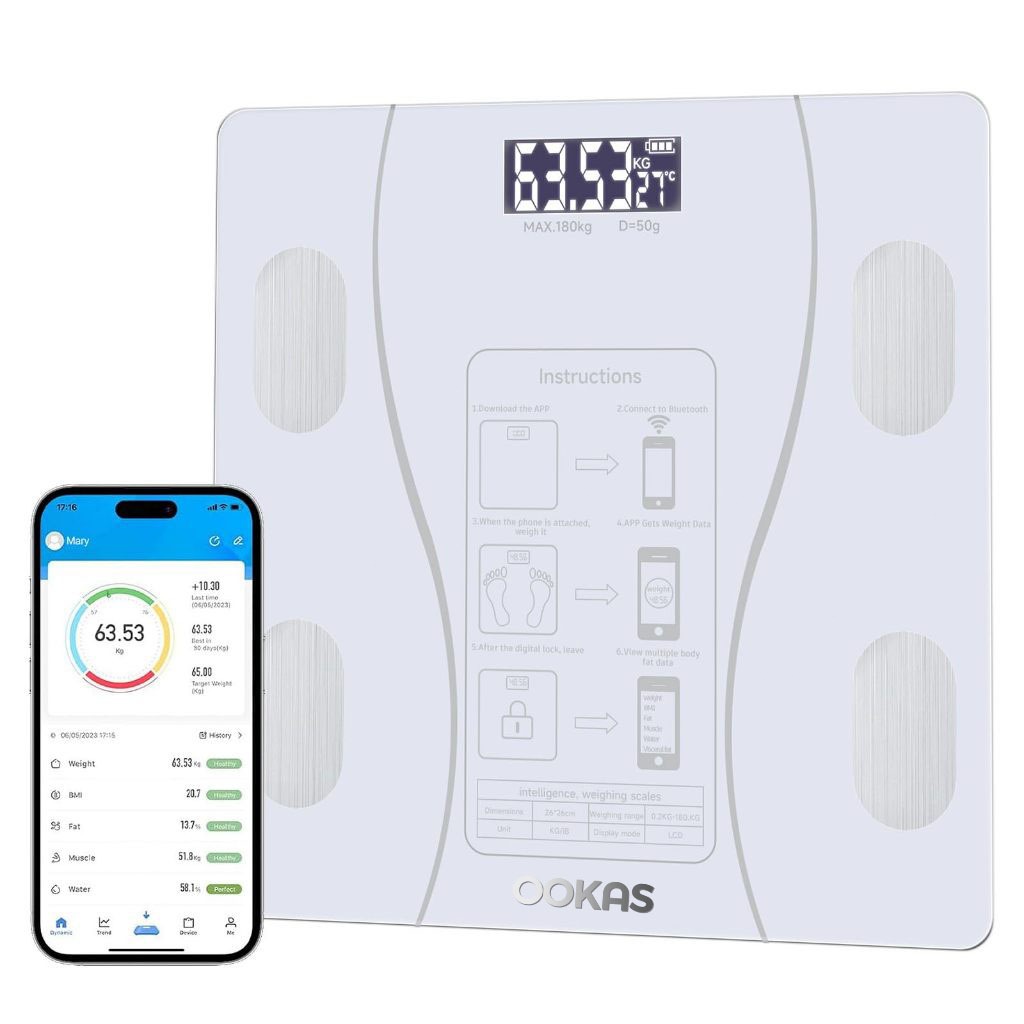 Electronic Weighing Scale 1