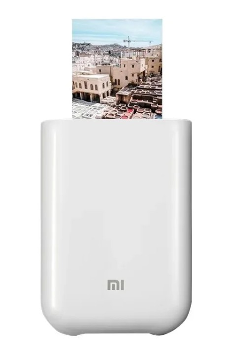 Portable Bluetooth Mini Photo Printer 2