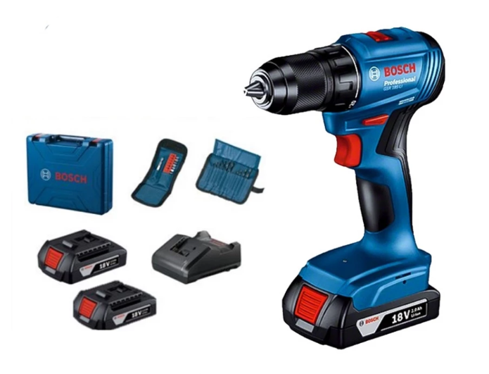 Professional Cordless Drill Driver 1