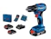 Bosch Professional Cordless Drill Driver 1