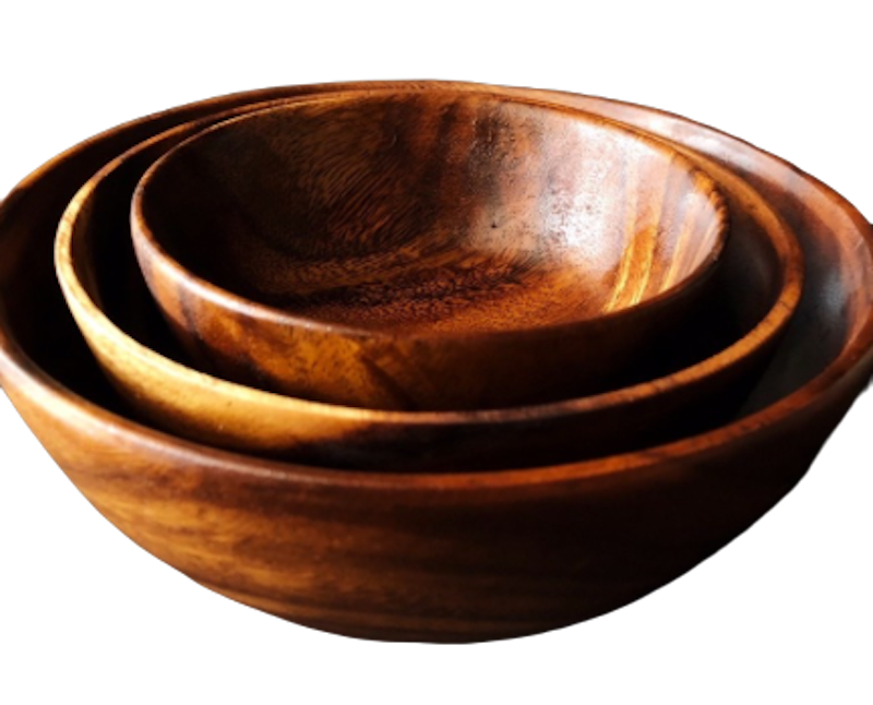 Salad Bowl Set 2