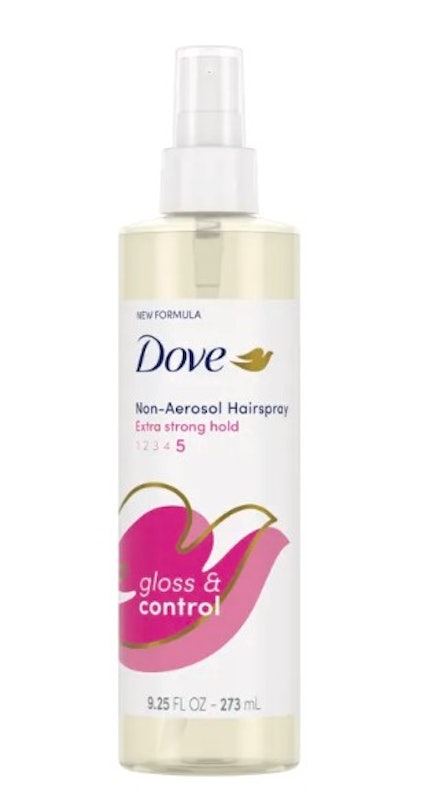 Gloss & Control Non-Aerosol Hairspray 1