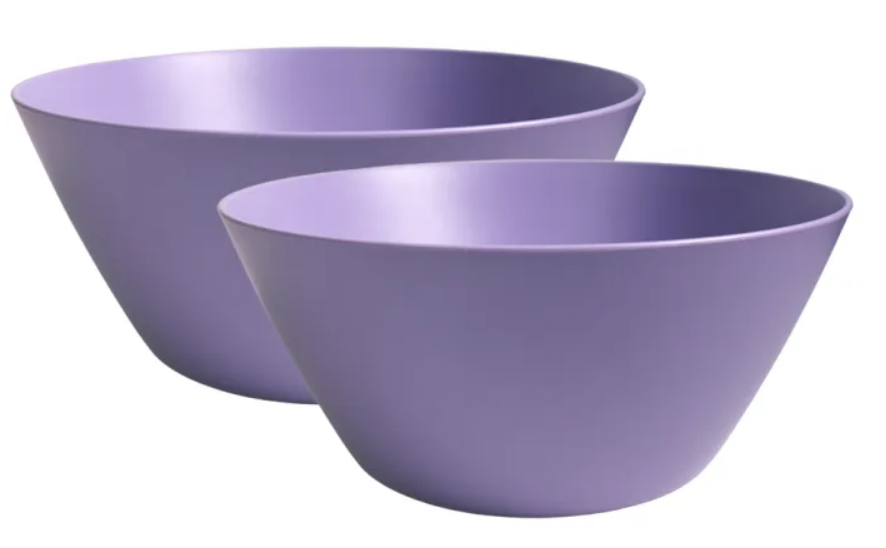 Natureware 6pcs rPET Collection Dinnerware Set 1