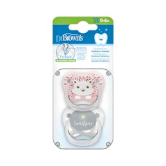 Pacifier Prevent Stage 1