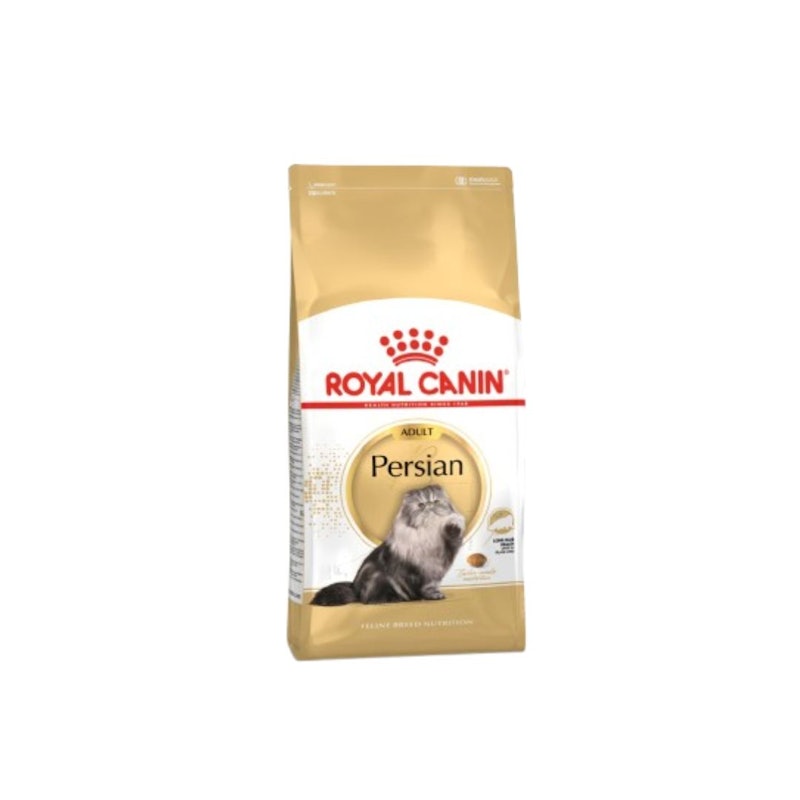 Persian Adult Dry Cat Food 1