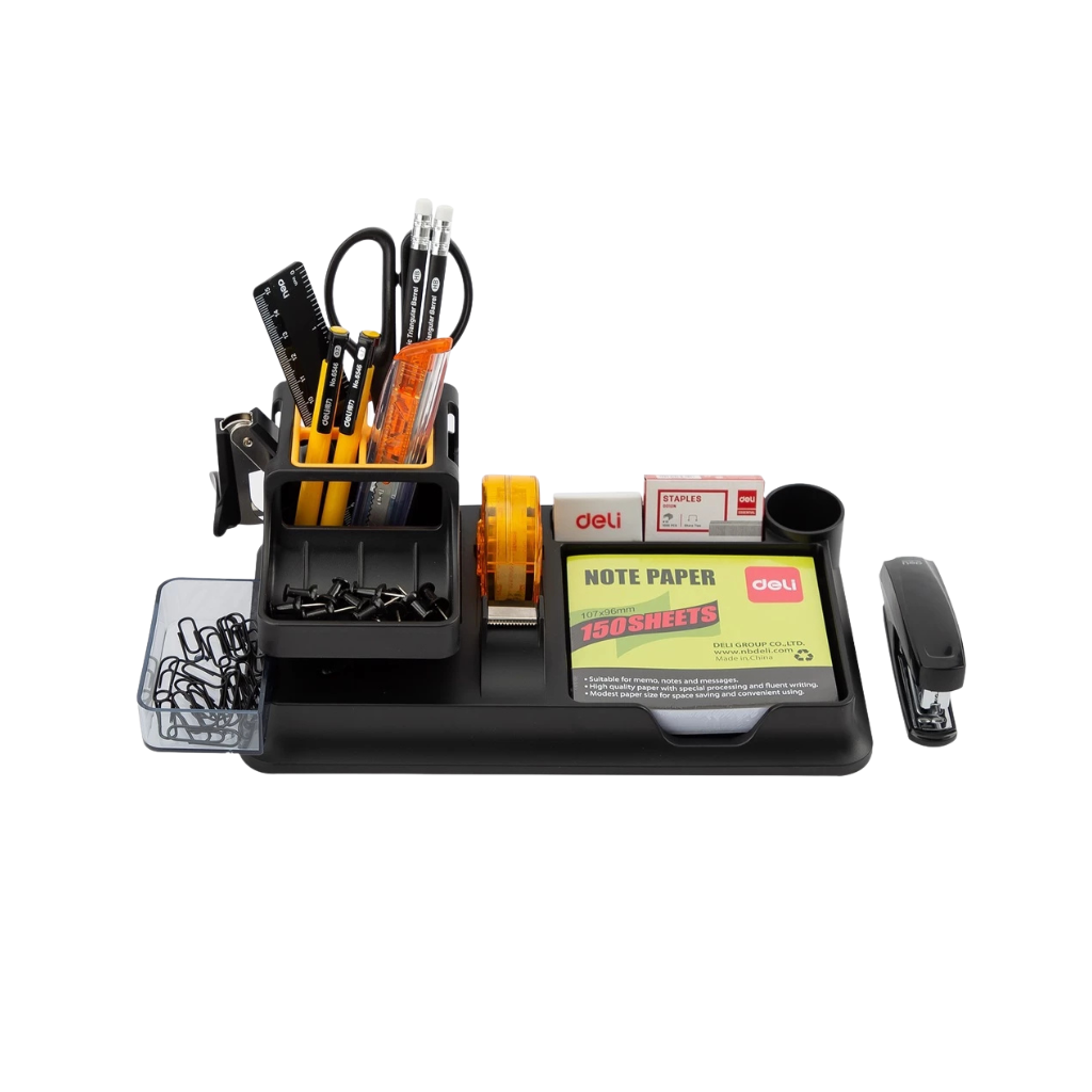 38252 Stationery Set Office Desk Organizer 1