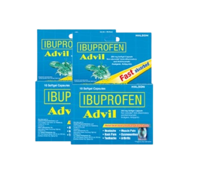 Ibuprofen Advil 1