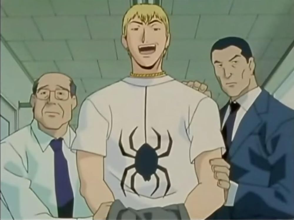 Great Teacher Onizuka 3