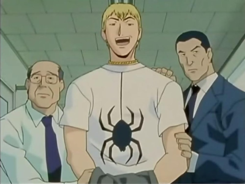 Great Teacher Onizuka 3