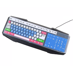 Universal Desktop Keyboard Protector