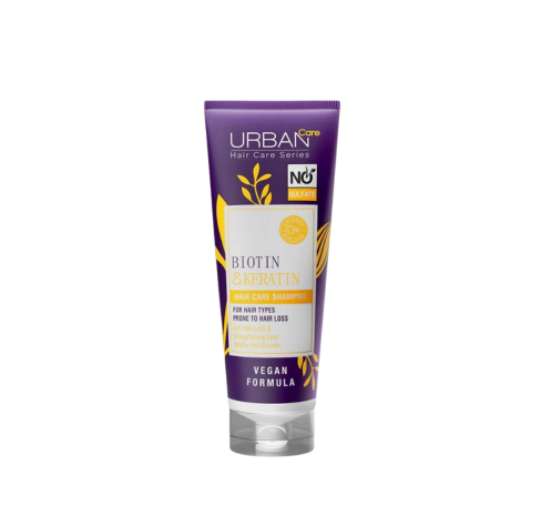 Biotin & Keratin Shampoo 1