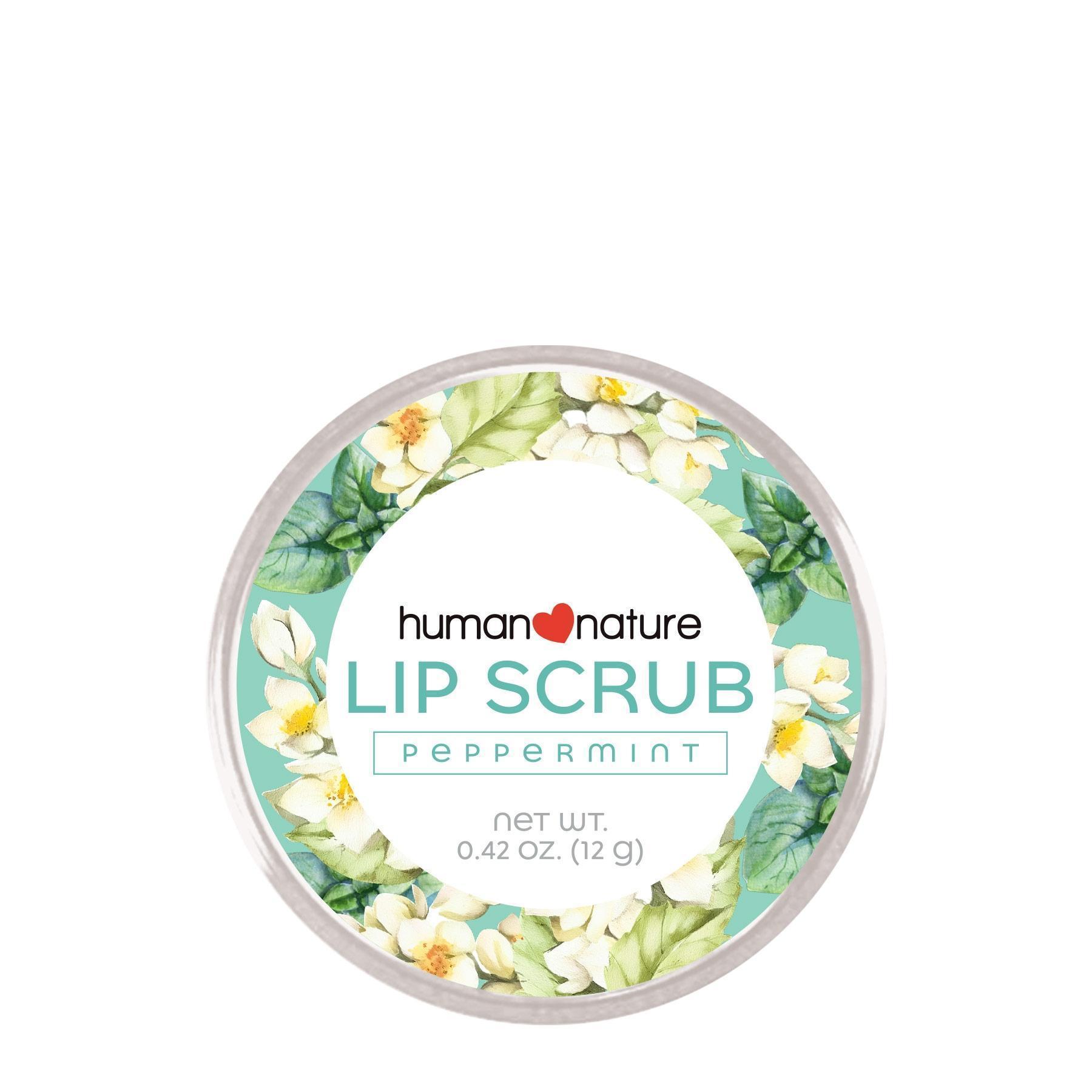 Natural Lip Scrub 2