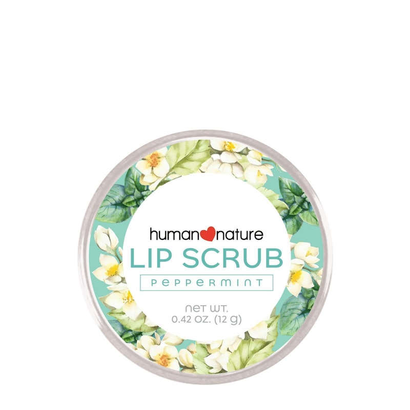Natural Lip Scrub 2