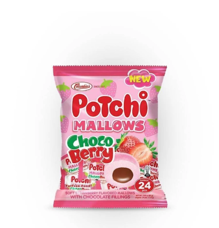 Potchi Choco Berry Mallows 1