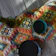 Cotton and Canvas Kabir Table Runner 1