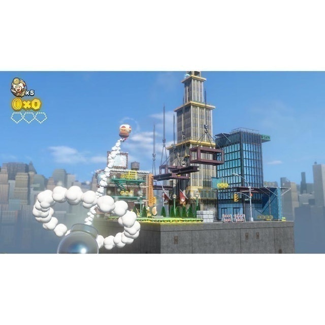 Captain Toad: Treasure Tracker 4