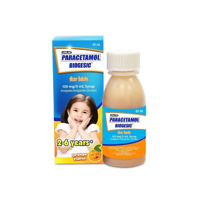 Biogesic for Kids 1
