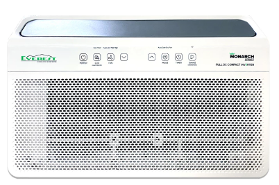 1.5 HP Inverter Window Type Aircon	 1