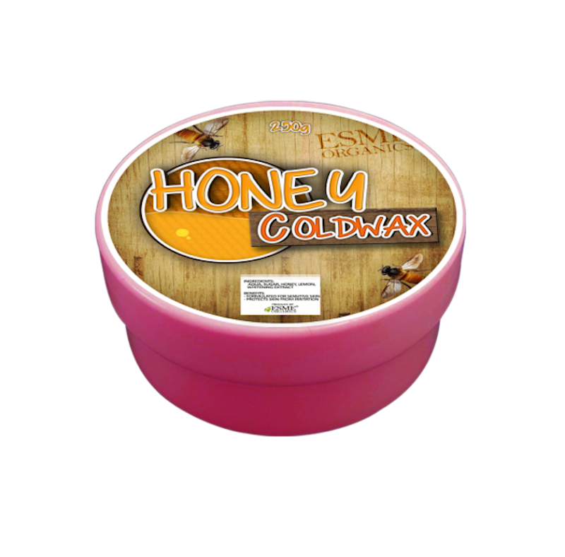 Honey Cold Wax Hair Removal 1