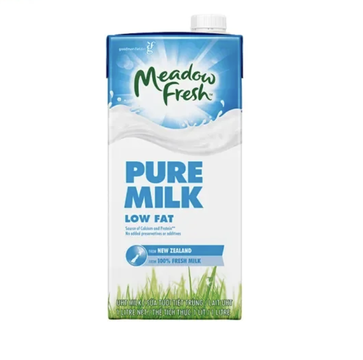 Low Fat Milk 1