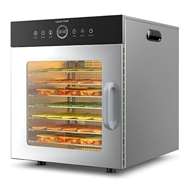 Food Dehydrator 1