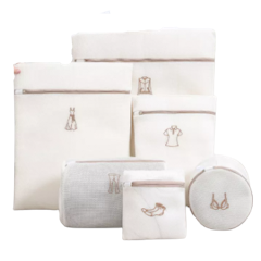 6 -in-1 Laundry Mesh Net Bag