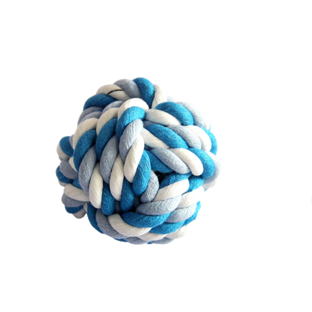 Rope Ball Cat Toy 1