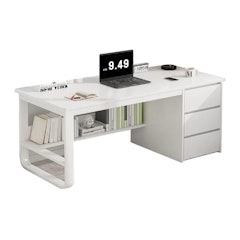 Computer Table With Drawer