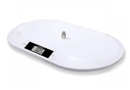 Digital Multi-Function Baby Scale With LCD 2